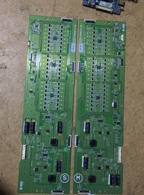 6917L-0154A 横流板 高压板KLS-D550BOAHF80 6917L-0154B