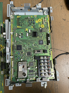 原装松下TH-42PZ80C 50PZ80C原装主板TNPH0763 DC