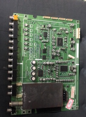 创维等离子43PABHV 原装主板 高频板5800-J8PS10-01 屏S42SD-YD05