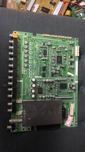 高频板5800 主板 原装 YD05 屏S42SD J8PS10 创维等离子43PABHV