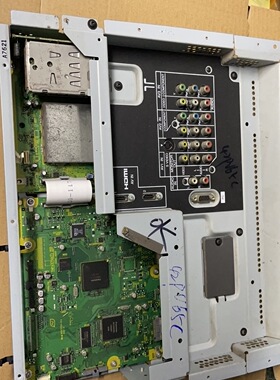 松下TH-42PV65C主板TNPA3756 TNPA3760 TNPA3761配屏MC106H23F9