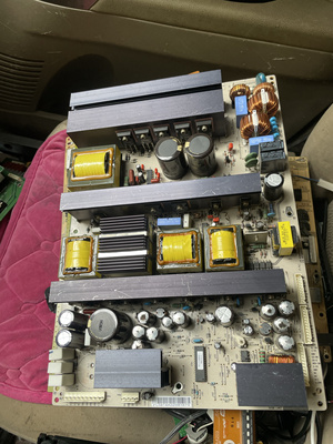 LG 42PC1RV-C1电源板6709900019A 68709M0031A/1 YPSU-J011A