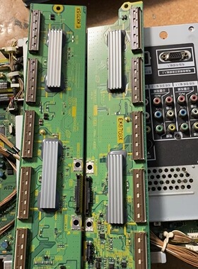 原装松下TH-50PZ880C缓冲板TNPA4406 TNPA4407 一对