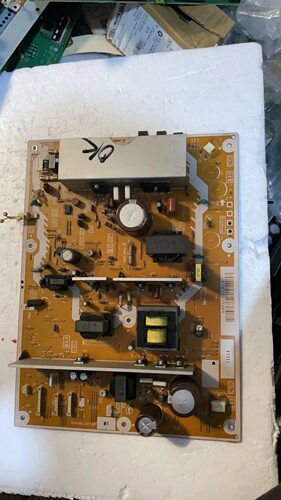 原装松下TH-P42C22C P42U20C电源板 ASSY.N0.LSEP1287 MT 实物图
