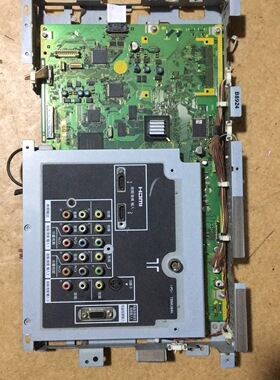 新原装 松下TH-50PV80C主板 TNPH0713 DC屏 MC127H27T11A 现货
