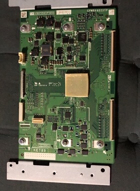 原装夏普 LCD52GX50A逻辑板 KE789 CPWBX4023TP XB 现货