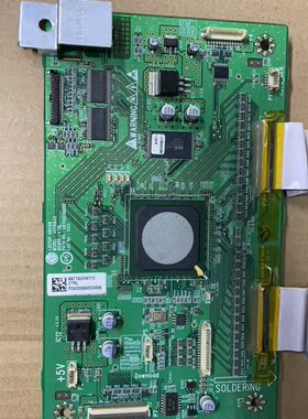 原装 LG等离子42PC1RR-CL逻辑板 LG42V8X3 CTRL 6870QCH0C6C