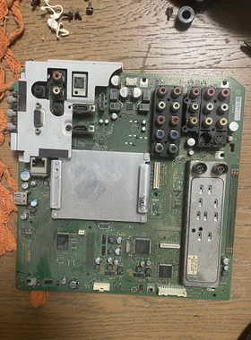 原装KDL-52V4800主板1-877-368-11屏LTA520HE42