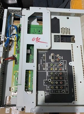 原装松下-TH42PV70C主板TNPA4311 DG屏MC106H23FC10