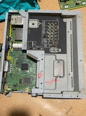 松下TH-42PV65C 42PA60C 50PV600C主板TNPA3756 1 DG