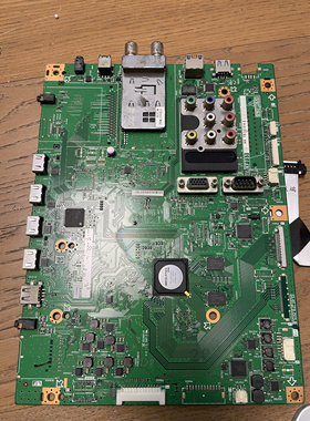 LCD-40/46/52/60LX830A主板QPWBXF733WJN2 KF733