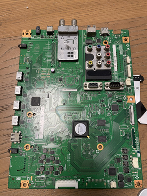 LCD-40/46/52/60LX830A主板QPWBXF733WJN2 KF733