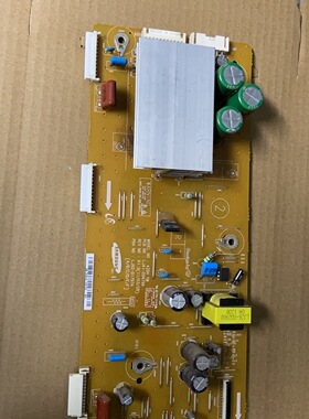 原装测PS43D450A2 P43H02 Y板 LJ41-09479A