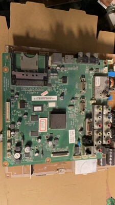 拆机长虹3D43A5000ID 主板JUC7.820.00055119 配屏S43AX-YB01