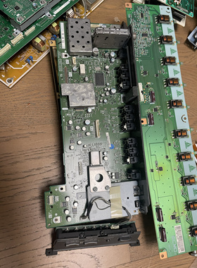 原装夏普LCD-37AX3 32GA5主板XD558WJ KD558配夏普屏32GA6