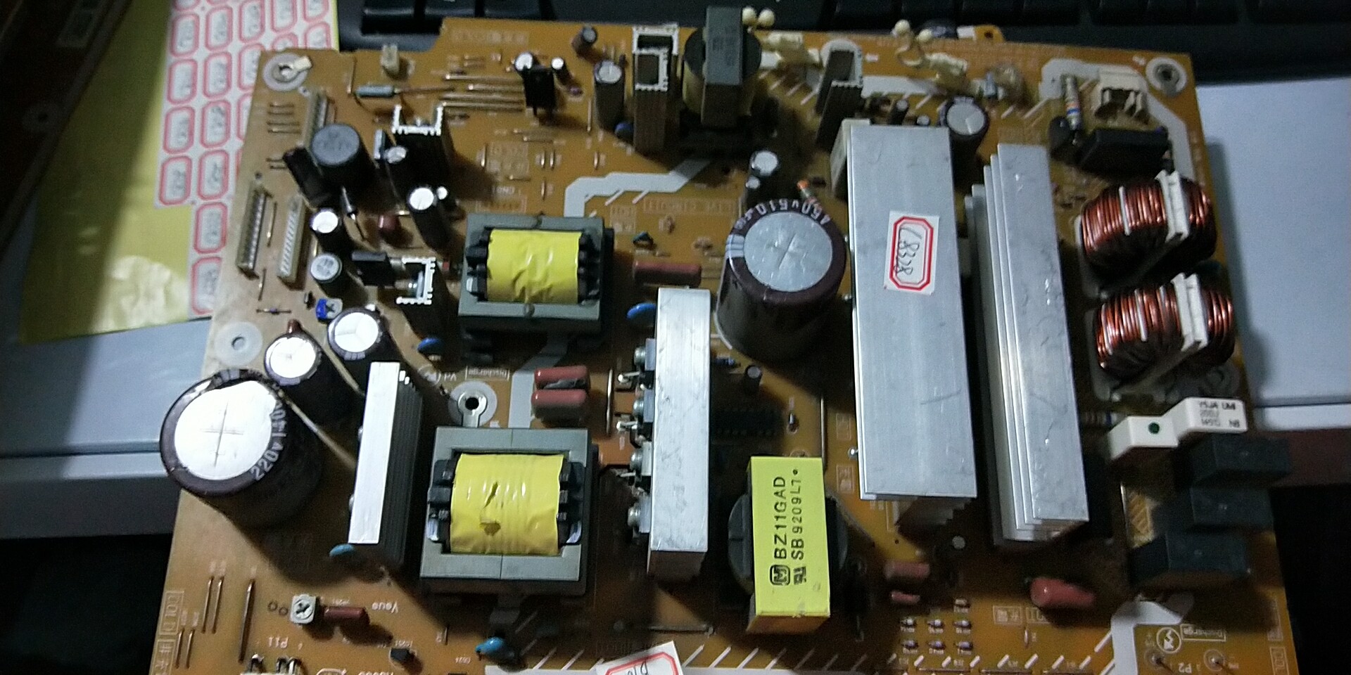 松下TH-P42/46/50G11C 电源板ETX2MM747MF G NPX747MF-1A