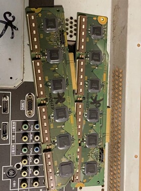 原装 松下等离子TH-42PV70C缓冲板 SU SD TNPA4184 TNPA4185 一对