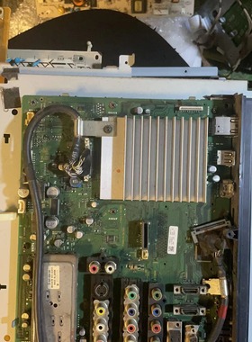 原装索尼KDL-52W5500主板1-878-942-12L配屏LTY520HE12