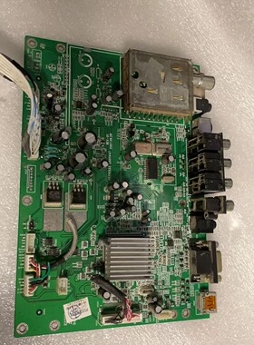 原装康佳PD32ES33 32寸 等离子主板35011447屏PDP32F1