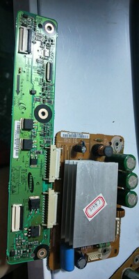 原装三星YD12YB08屏Z板LJ41-06613A LJ92-01668A LJ41-06615A