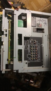 原装松下 TH-42PV70C/50PV70C 主板TNPA4311 AH 测好