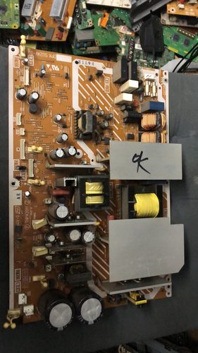 松下TH-42PV60C TH-42PV65C TH-42PA60C电源板TNPA3911