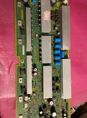 原装拆机松下TH-65PF12CK TH-P65V10C SC板 Y板 TNPA4978 AB测好