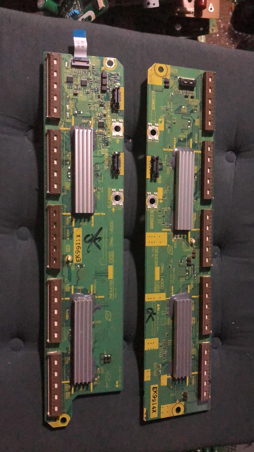 原装松下TNPA4788 TNPA4789 TH-P50G10C TH-P50G11C TH-P50S10C套