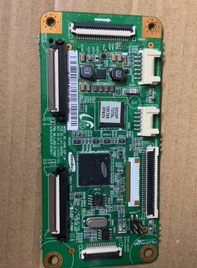 三星42AX-YD13 YB09逻辑板 板号LJ41-08392A LJ92-01708A