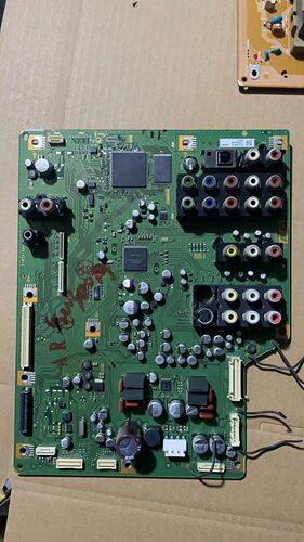现货原装索尼 KLV-52W300A  信号板 1-874-544-11屏LTY520HB02