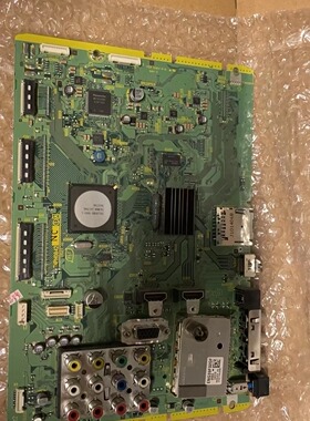 原装松下TH-P50X20C 主板 TNPH0842 NC 屏 MC127H36B13
