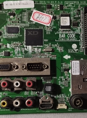 原装 LG42PN460H-CA主板 EAX65369301（1.4）