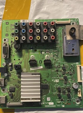 原装夏普LCD-40GE220A 46GE220A 52GE220A主板QPWBXF553WJZZ