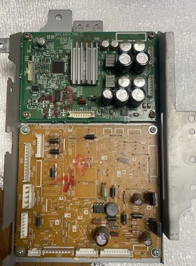 日立 55PD8900TC 音频功放板 JA06342-A