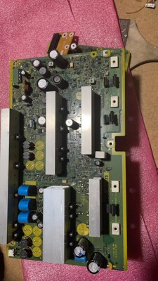 原装拆机松下TH-P46S10C TH-P50S10C SC板 Y板 TNPA4829 AC 现货