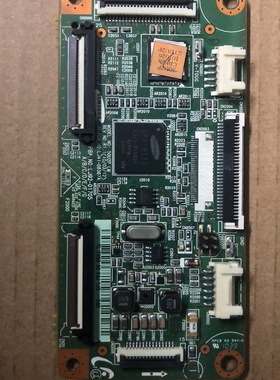 长虹ITV50738X屏S50HW-YD13/YB06逻辑板LJ41-08387A LJ92-01705A