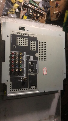原装松下   P42S10C P46/50S10C主板 TNPH0784 JX DC EC