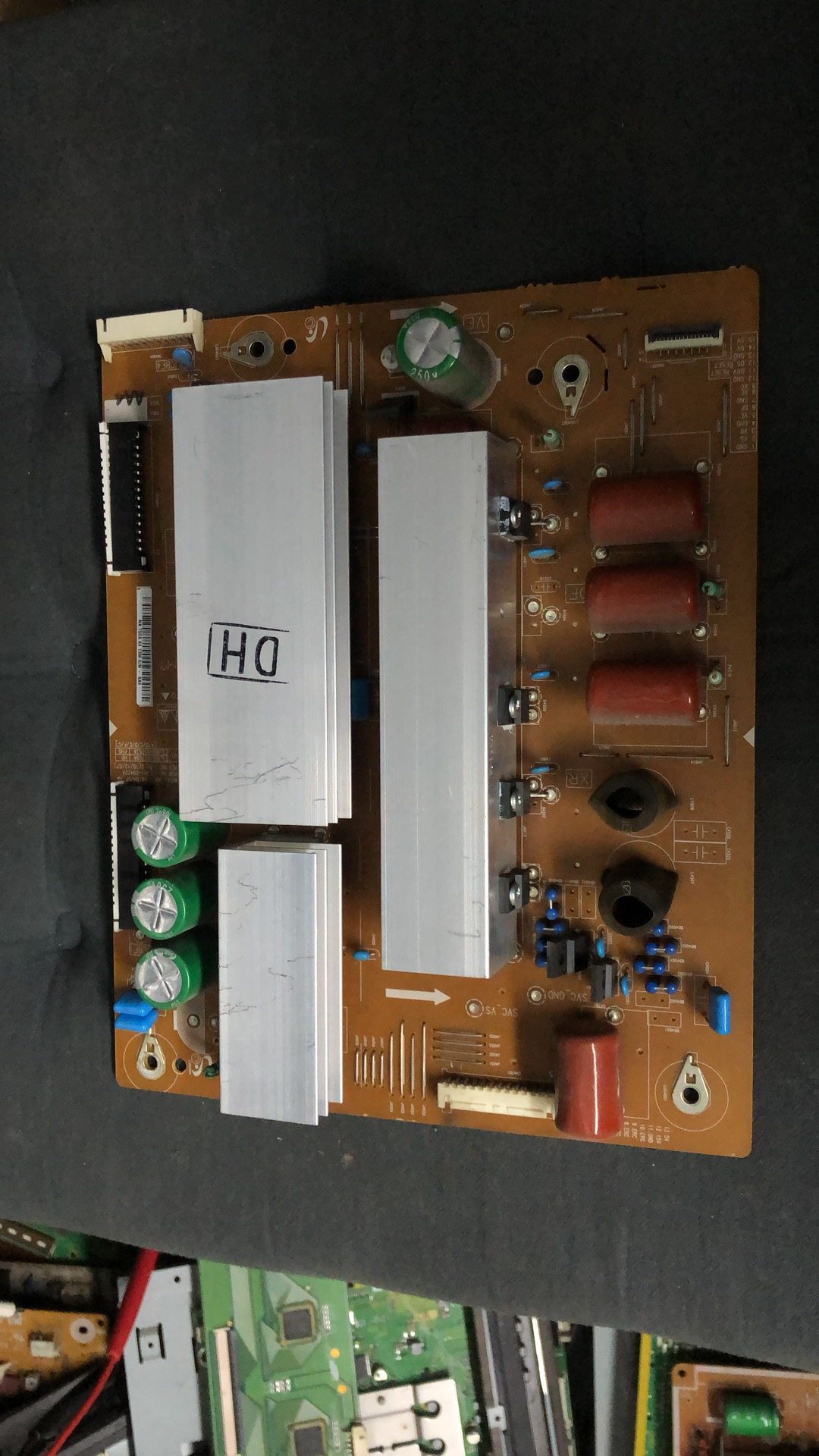 原装三星PS51D450A2 Z板 LJ41-09422A LJ92-01759A LJ92-01763A