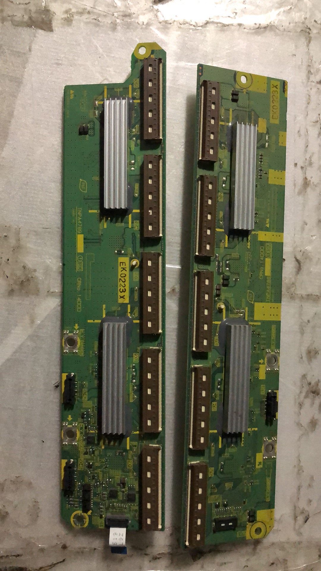 原装松下TNPA4788 TNPA4789 TH-P50G10C TH-P50G11C TH-P50S10C套