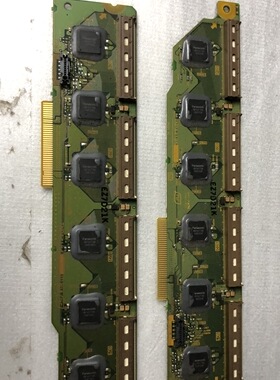 原装松下TH-42PV70C SU板 缓冲板 TNPA4184 TNPA4185 拆机测好