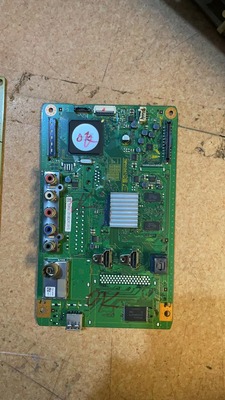 松下 TH-P50X60CD TH-P50X68CD 主板 TNPH1047 维修