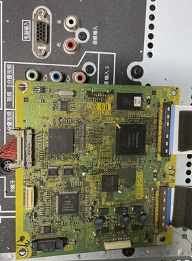 松下 TH-50PV70C TH-42PV70C 逻辑板 TNPA4134 BG AG BQ D板