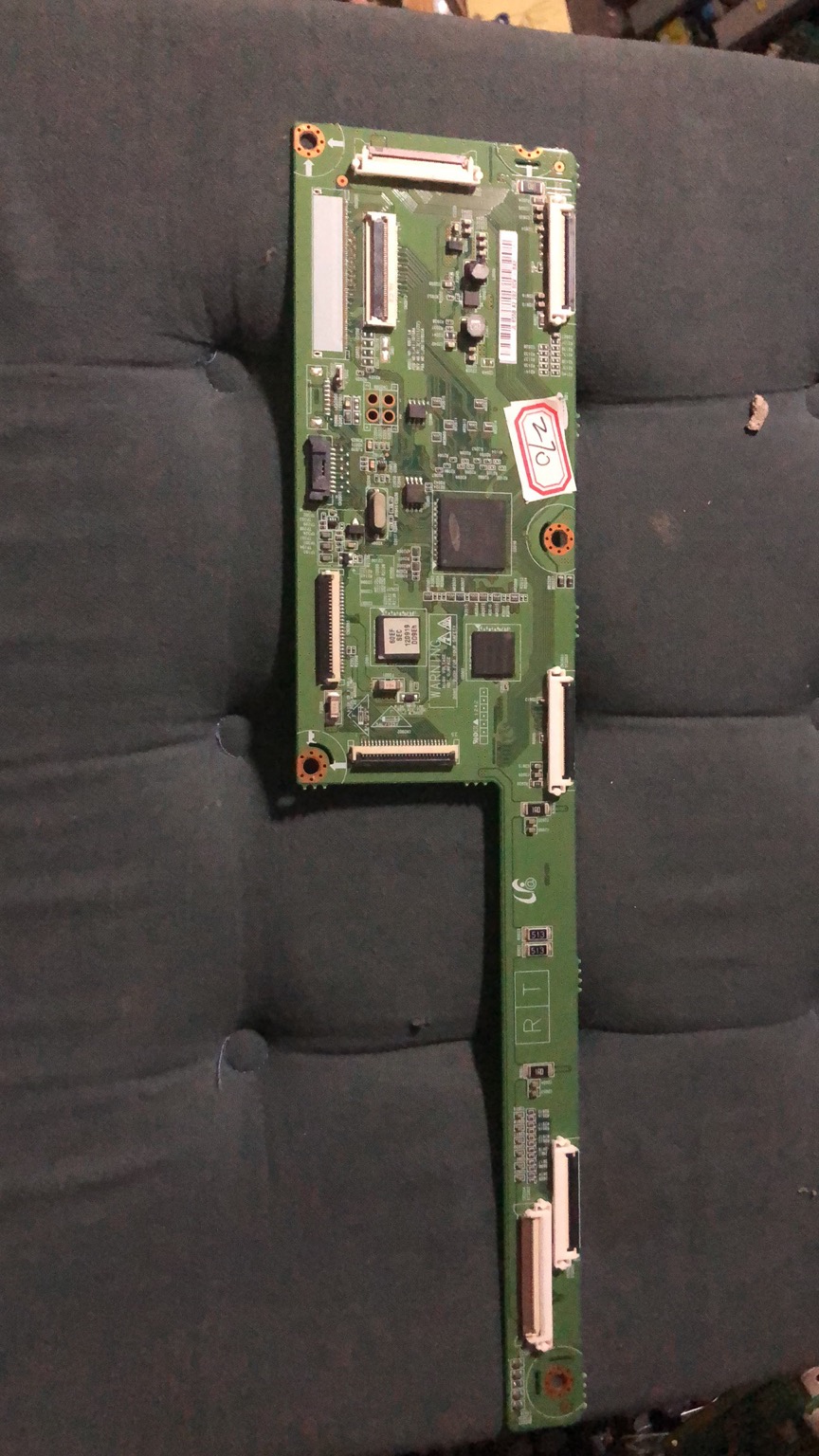 三星PS60E530A6R逻辑板LJ41-10158A LJ92-01855A屏S60FH-YB02