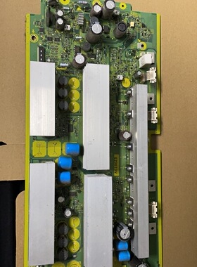 原装松下 TH-P42G10C TH-P42G11C Y板 TNPA4844 AD