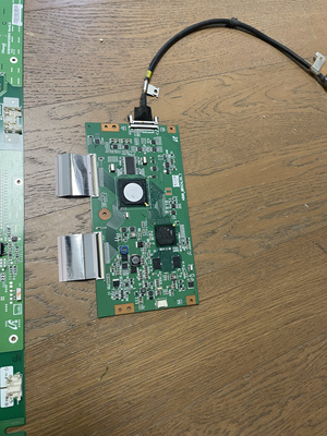 KDL-46W5500电视逻辑板46NN-MB4C4LV0.7配屏LTY460HF07