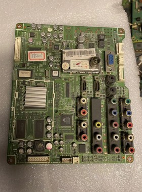 拆机三星PS50C91H主板 BN41-00823C屏S50HW-YB02