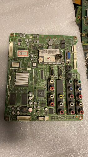 拆机三星PS50C91H主板 BN41-00823C屏S50HW-YB02