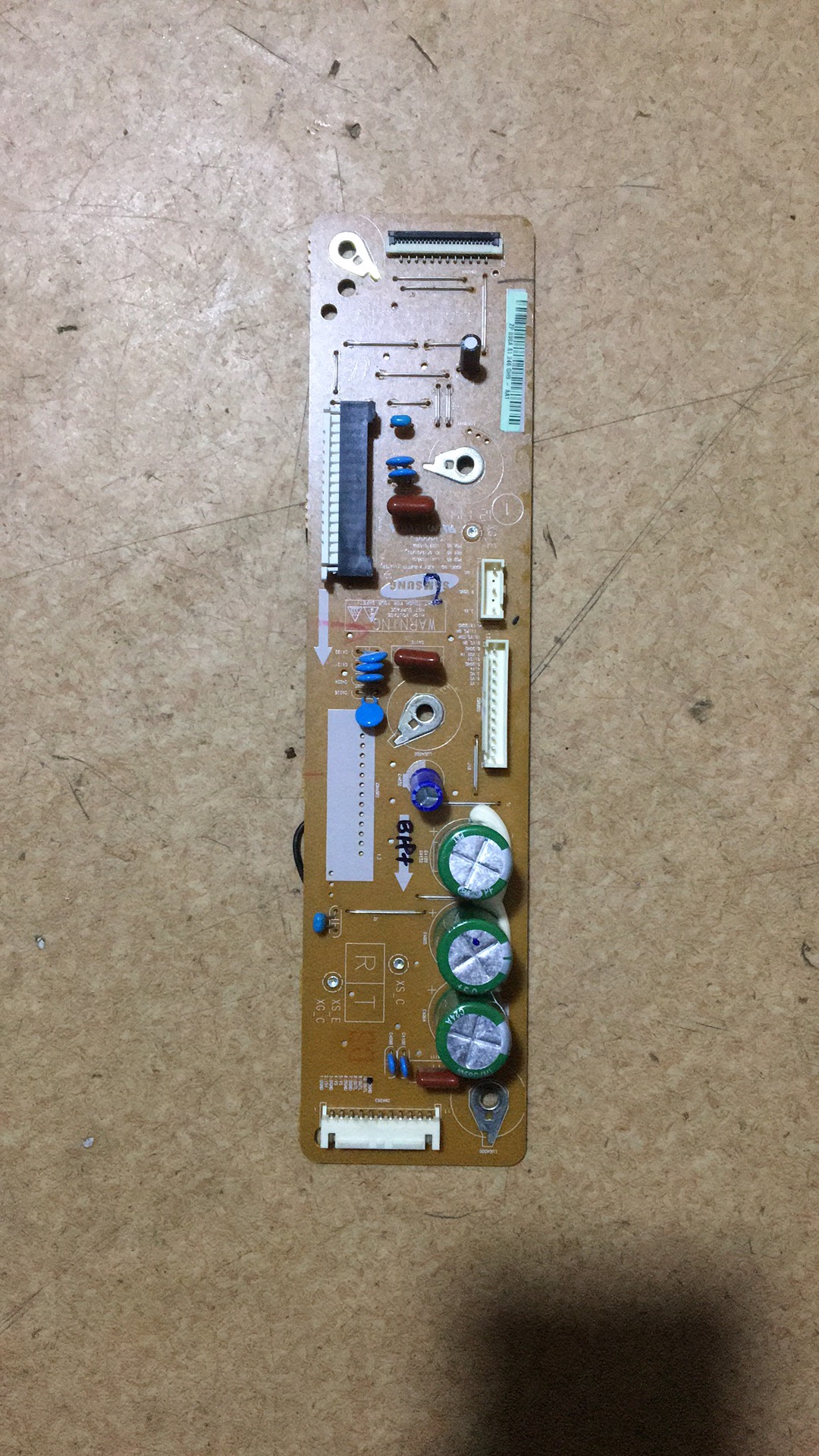 原装三星PS43E400U1R Z板S43SD-YB01屏LJ41-10283A LJ92-01898A