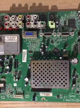原装 三洋LCD-42CC10 32/47CC10 主板715T2968-3屏v420h1