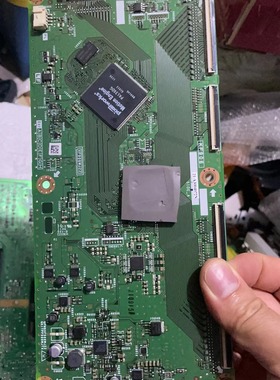 夏普LCD-46LX830A逻辑板KF758 QPWBXF758WJN1 RUNTK4909TP ZN